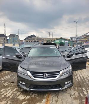 Honda Accord 2013 Black