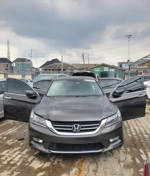 Honda Accord 2013 Black