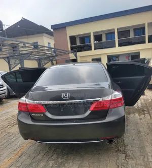 Honda Accord 2013 Black