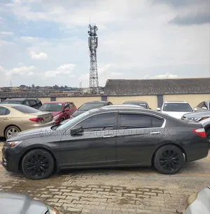 Honda Accord 2013 Black