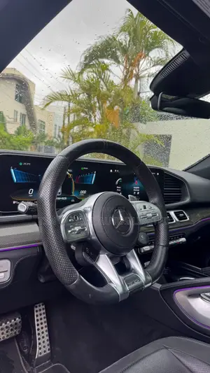 Mercedes-Benz GLE-Class AMG GLE 53 4MATIC 2021 Blue