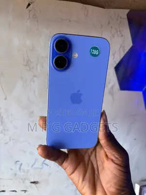 Apple iPhone 16 128 GB Blue