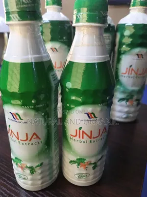 Jinja Herbal Extract 350mls