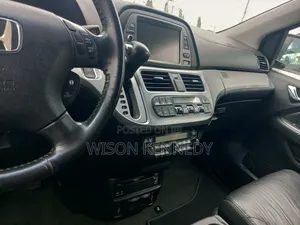 Honda Odyssey 2010 Pearl