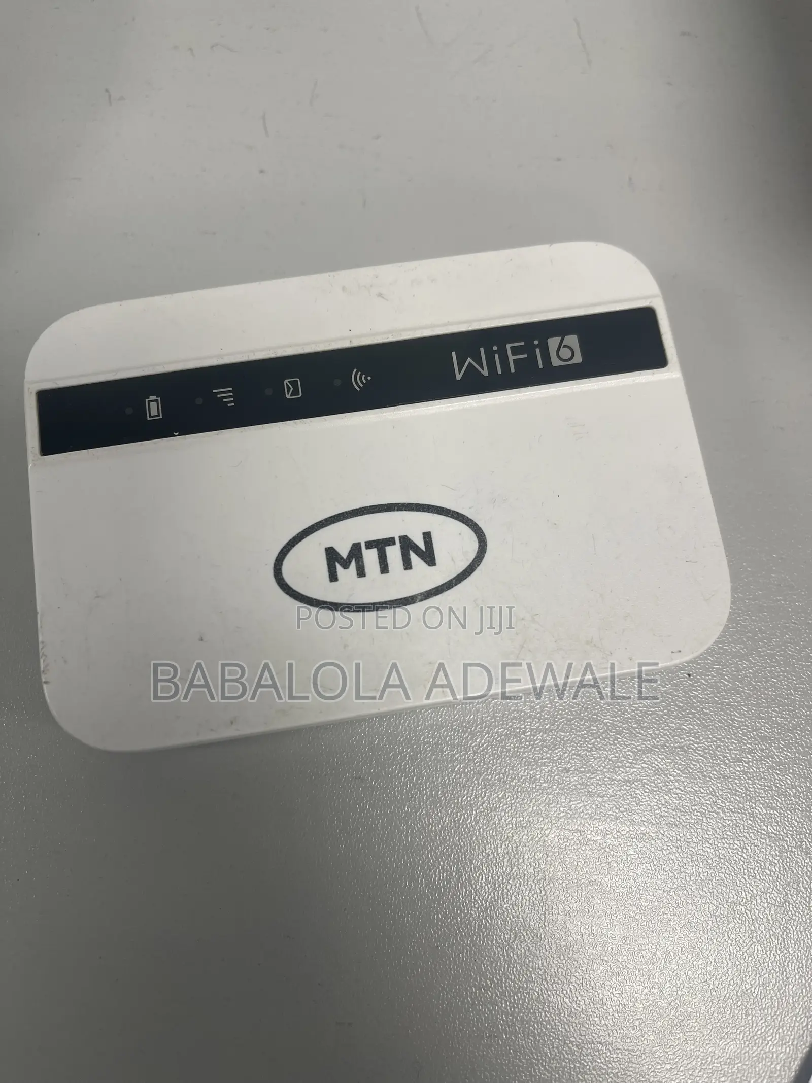 MTN 4g Mifi