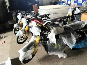 New Motorcycle 2026 Black