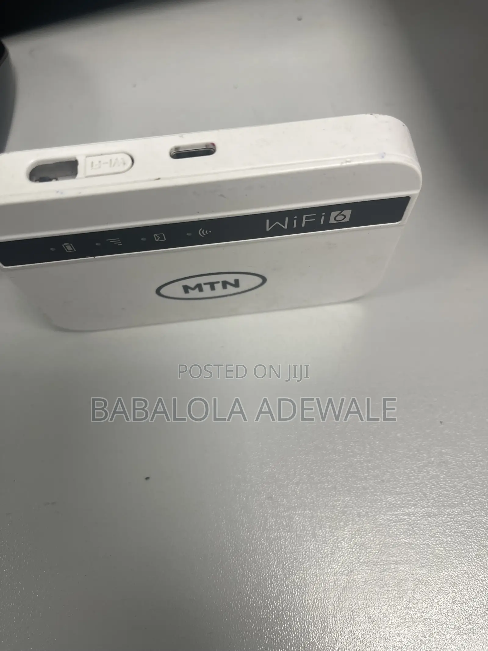 MTN 4g Mifi