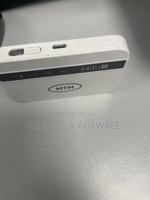 MTN 4g Mifi