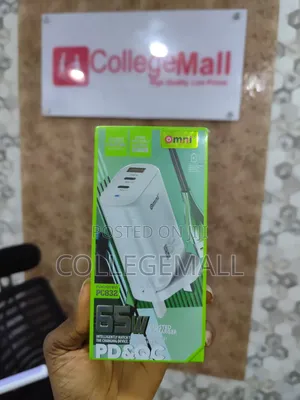 Omni 65W Charger