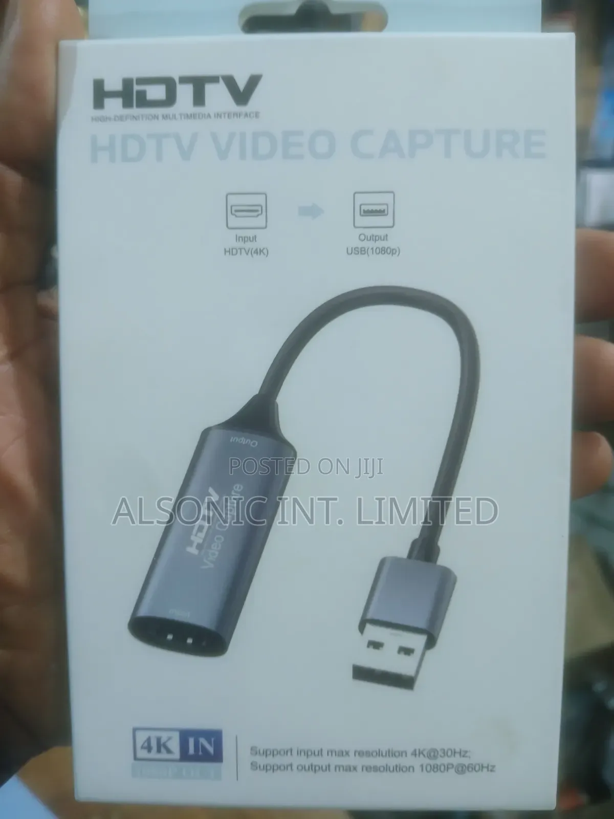 USB 3.0 HDMI Video Capture Device