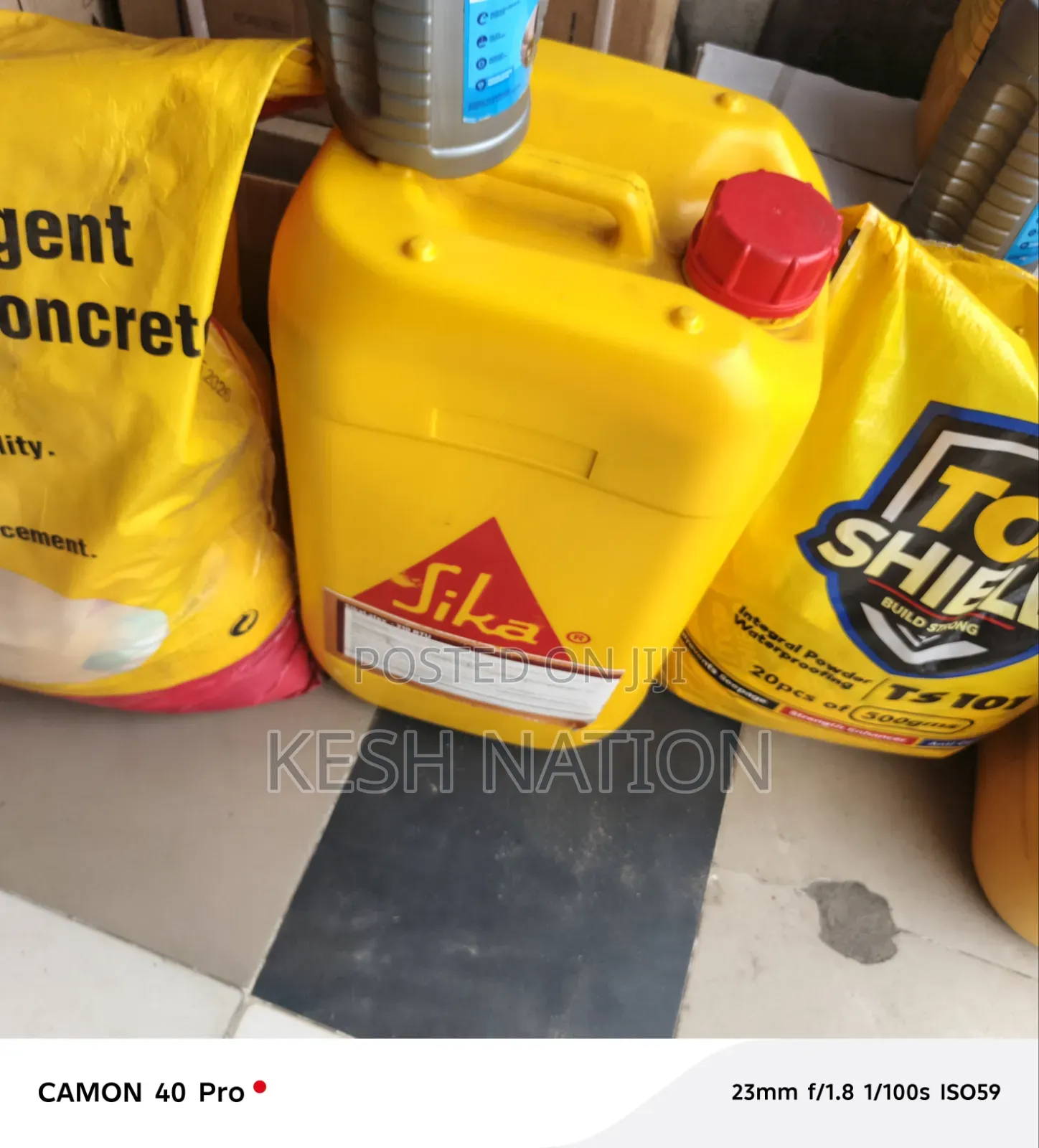 Sika Liquid Water Seal
