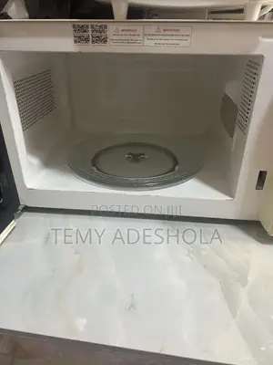 Microwave Good Condition
