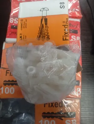 8mm Fischer Peg