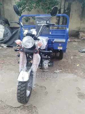 Supra Mars 200cc Tricycle