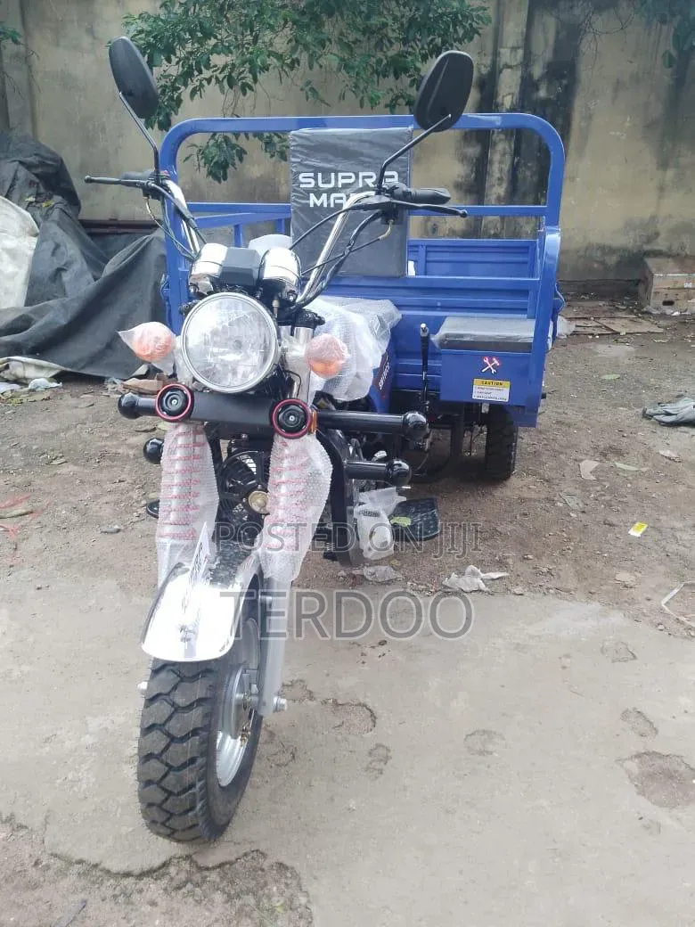 Supra Mars 200cc Tricycle