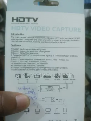 USB 3.0 HDMI Video Capture Device
