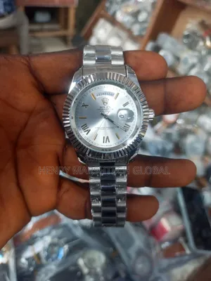 Rolex Watch