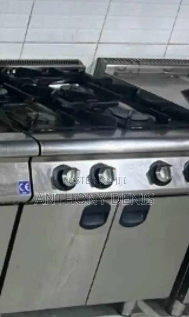 Kitchen Equipment