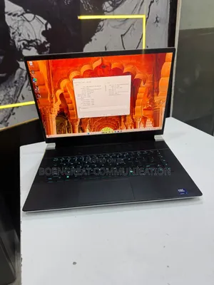 Laptop Alienware X16 R2 16GB Intel SSD 1T