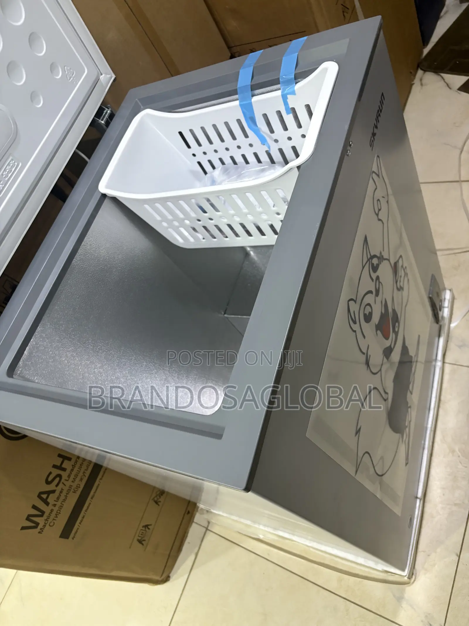 Skyrun BD-180 Poultry Freezer