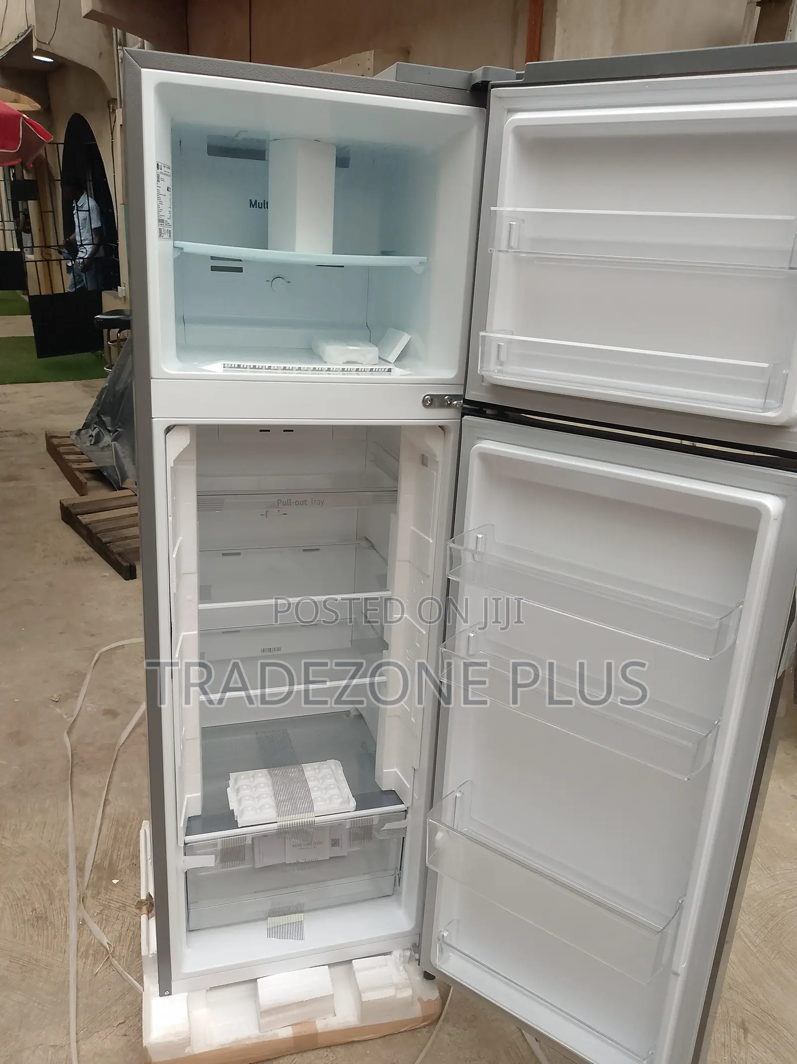 LG 287L Refrigerator With Efficient Inverter System