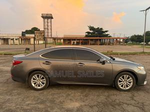 Lexus ES 350 Crafted Line FWD 2015 Gray