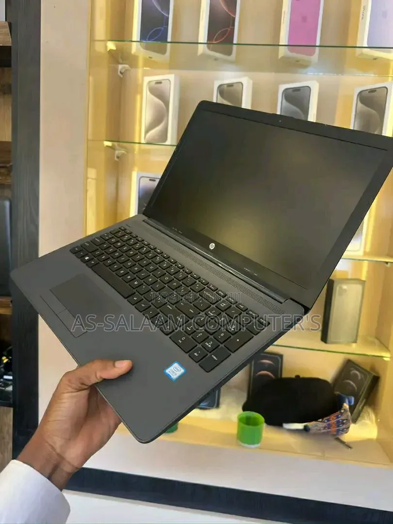 Laptop HP 250 G7 8GB Intel Celeron SSD 128GB