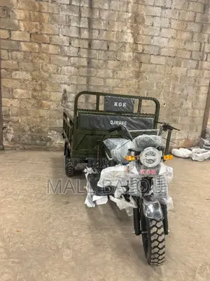 New QJ Motor Monster SRK 180 2026