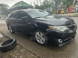 Toyota Camry 2013 Black