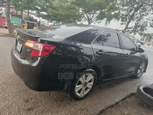 Toyota Camry 2013 Black