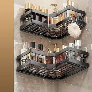 5 in 1 Bathroom Rack