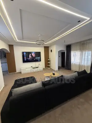 Furnished 2bdrm Apartment in Gwarimpa Estate, 2nd Avenue Extension