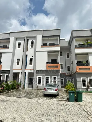 4bdrm Duplex in Idu Estate for sale