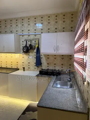 Furnished 2bdrm Apartment in Gwarimpa Estate, 2nd Avenue Extension