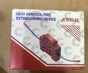 Original Fire Extinguisher Breaker