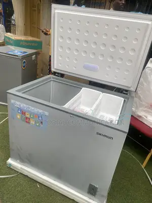 Skyrun BD-260A Chest Freezing Unit 260L