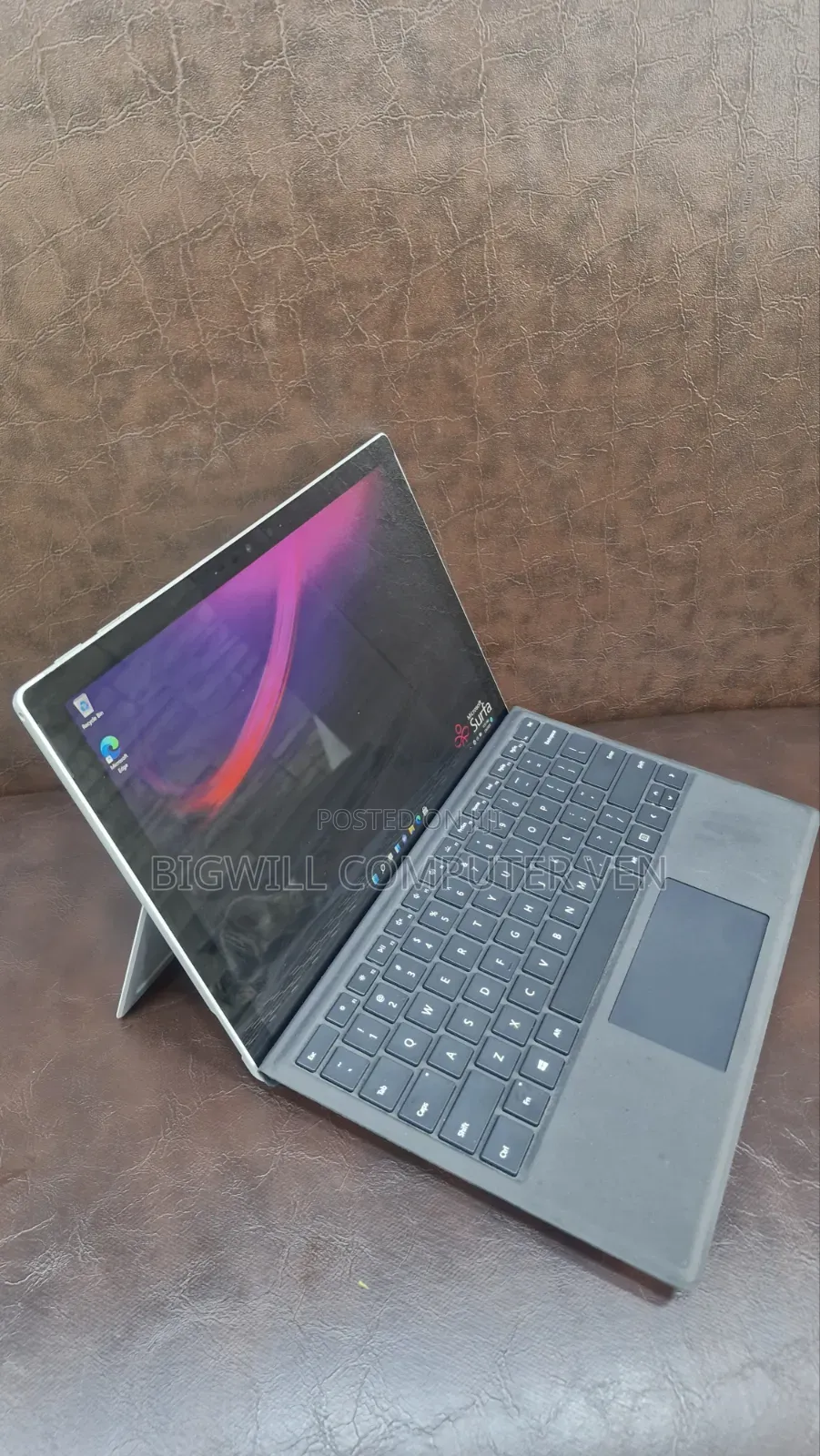 Laptop Microsoft Surface Pro 7 8GB Intel Core i5 SSD 256GB