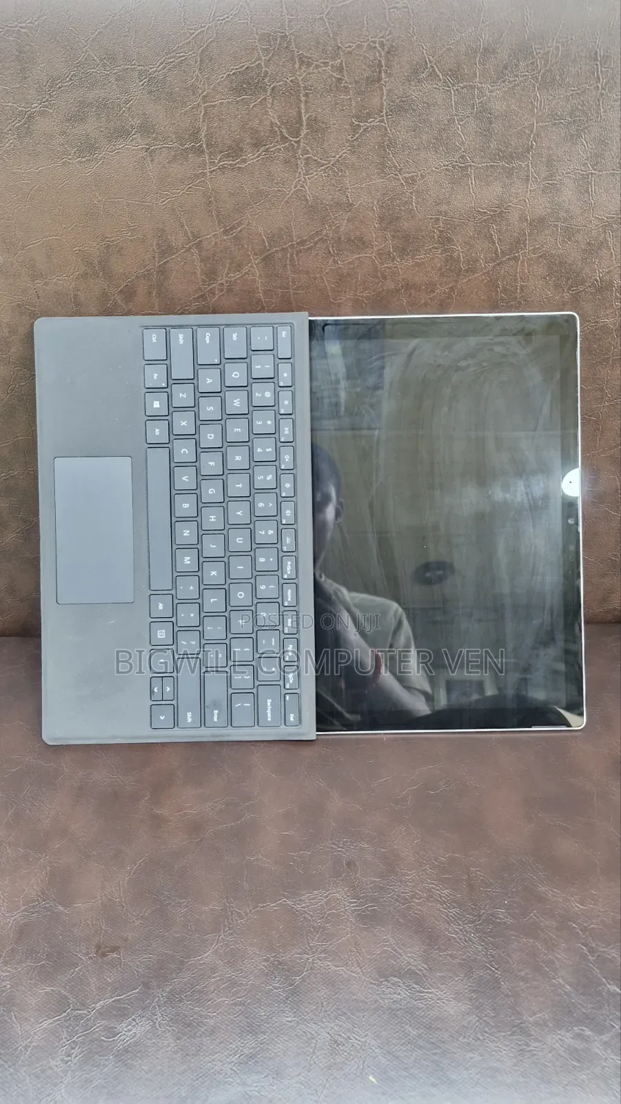 Laptop Microsoft Surface Pro 7 8GB Intel Core i5 SSD 256GB