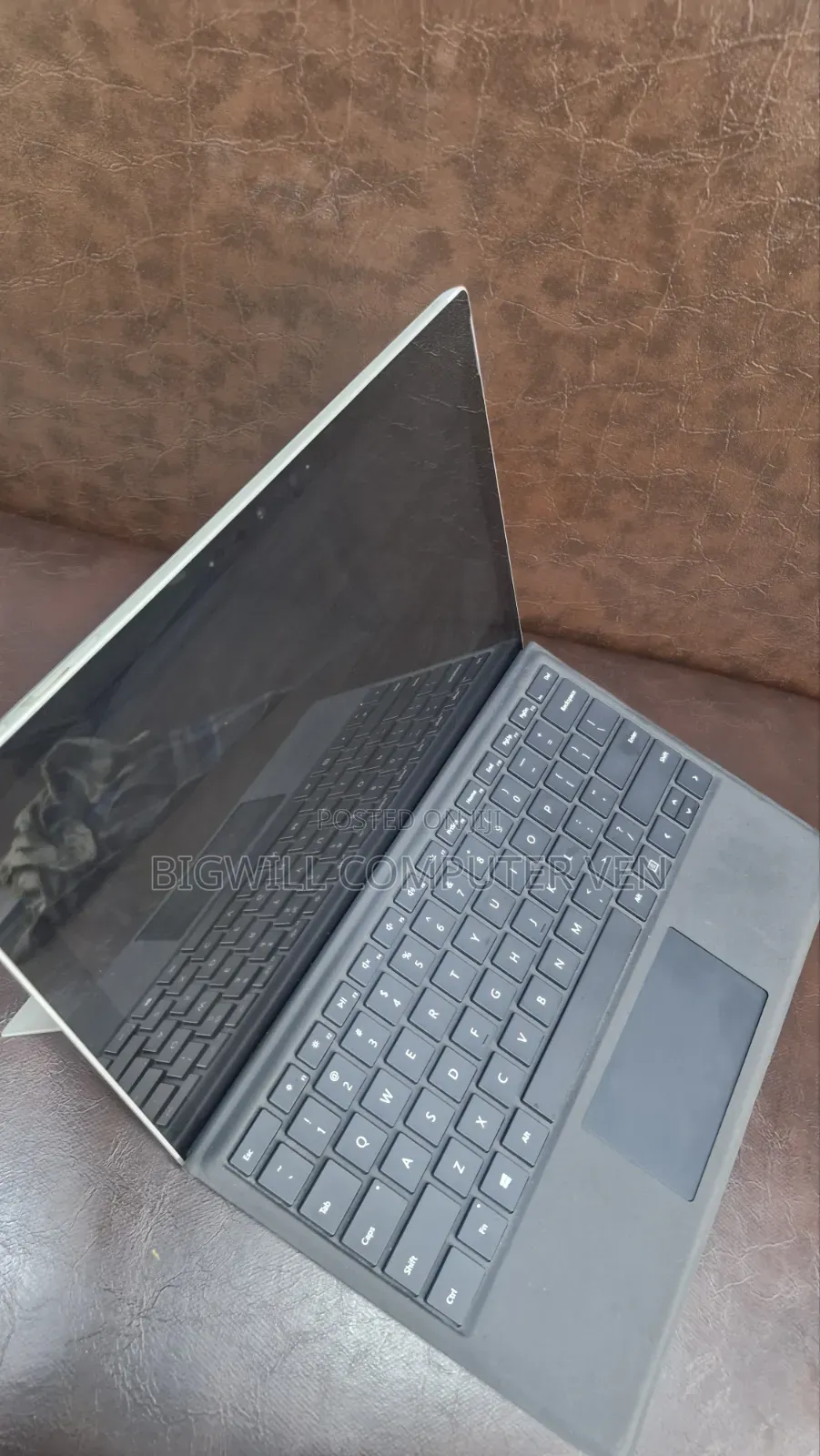 Laptop Microsoft Surface Pro 7 8GB Intel Core i5 SSD 256GB
