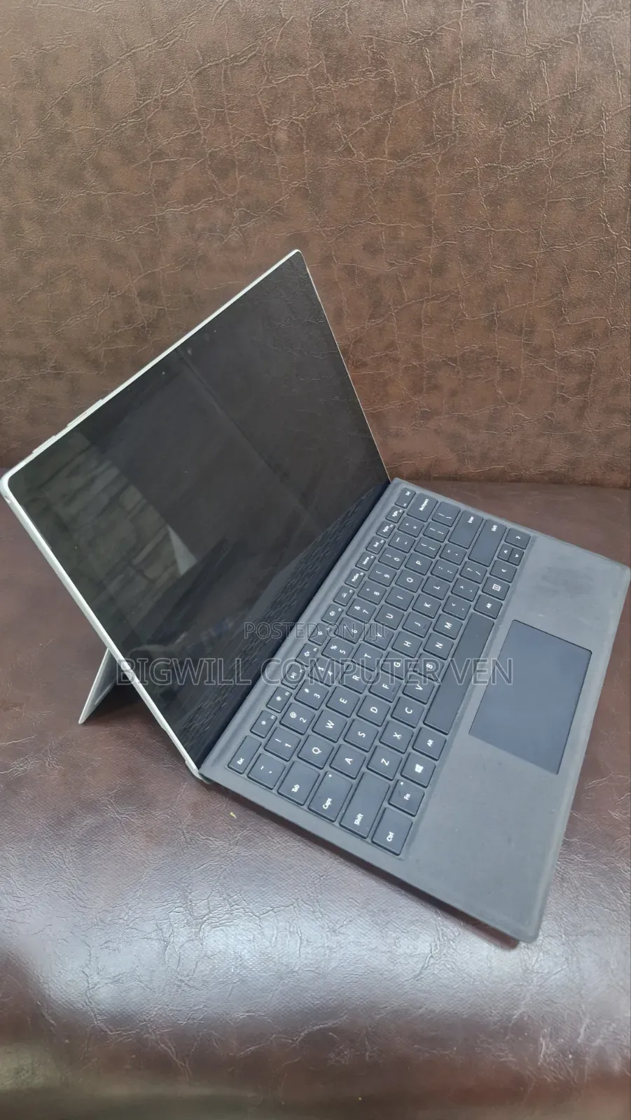 Laptop Microsoft Surface Pro 7 8GB Intel Core i5 SSD 256GB