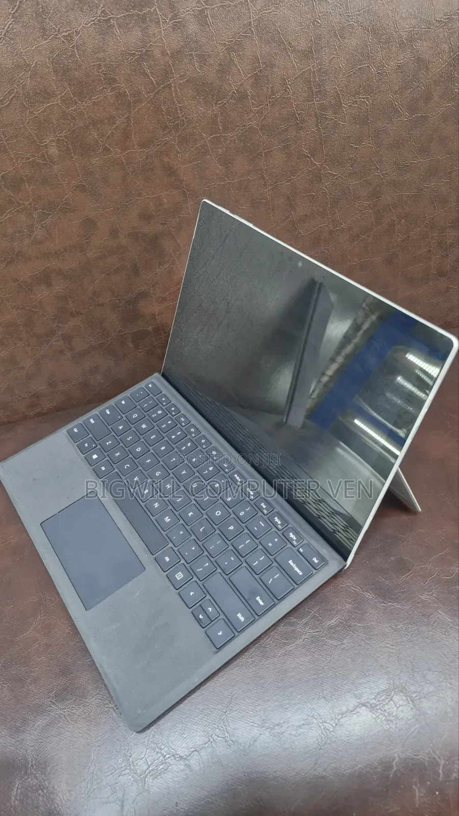 Laptop Microsoft Surface Pro 7 8GB Intel Core i5 SSD 256GB
