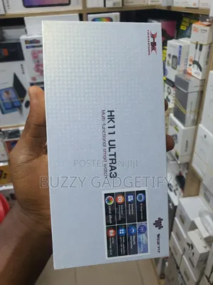 Hk11 Pro Max Smart Watch