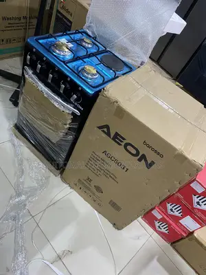 AEON 5050 3+1 Gas Burner – The Smart Kitchen Upgrade