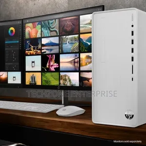 New HP Pavilion Gaming Desktop 8GB Intel Core i5 HDD+SSD 256GB