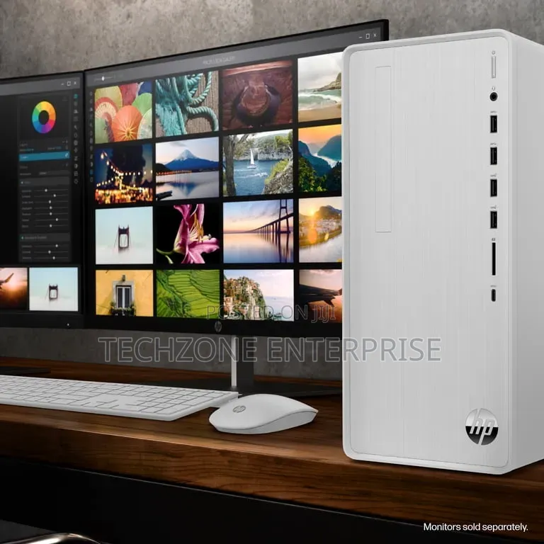New HP Pavilion Gaming Desktop 8GB Intel Core i5 HDD+SSD 256GB