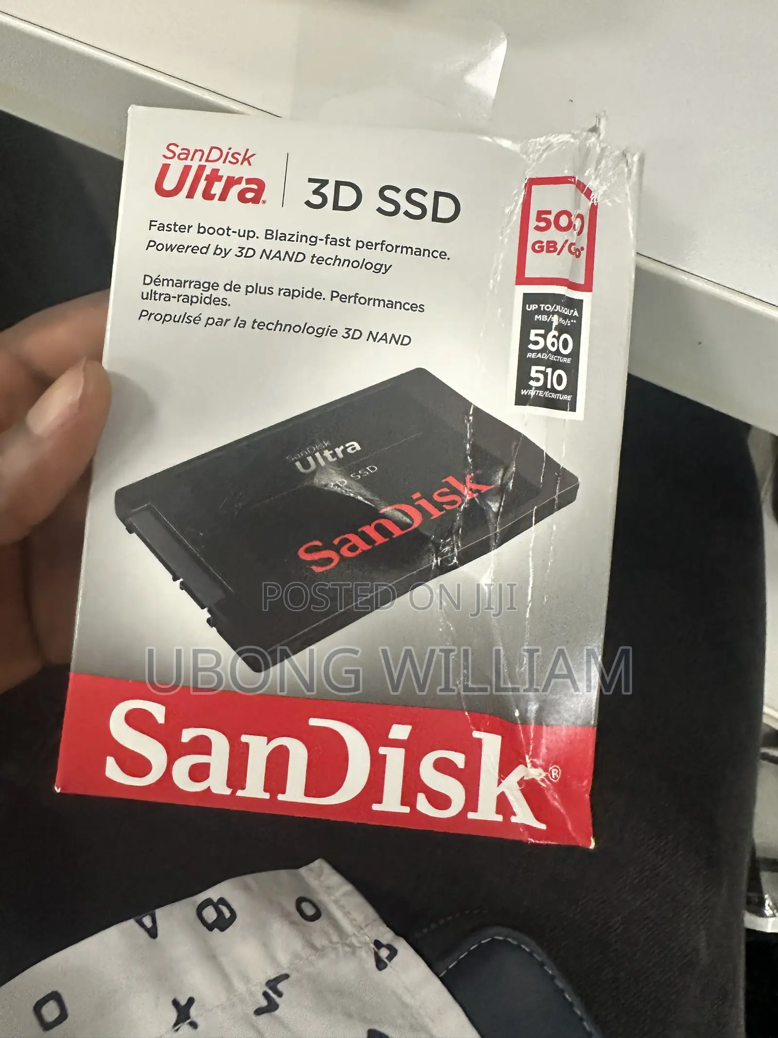 Solid State Drive