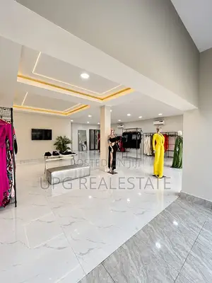 Fully Serviced Commercial Space