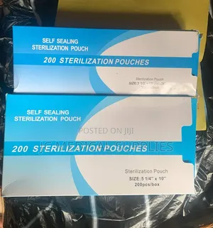 Sterilization Pouch