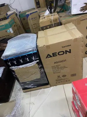 AEON AGC5031 – 3+1 Simple Cooking, Better Kitchen Experience