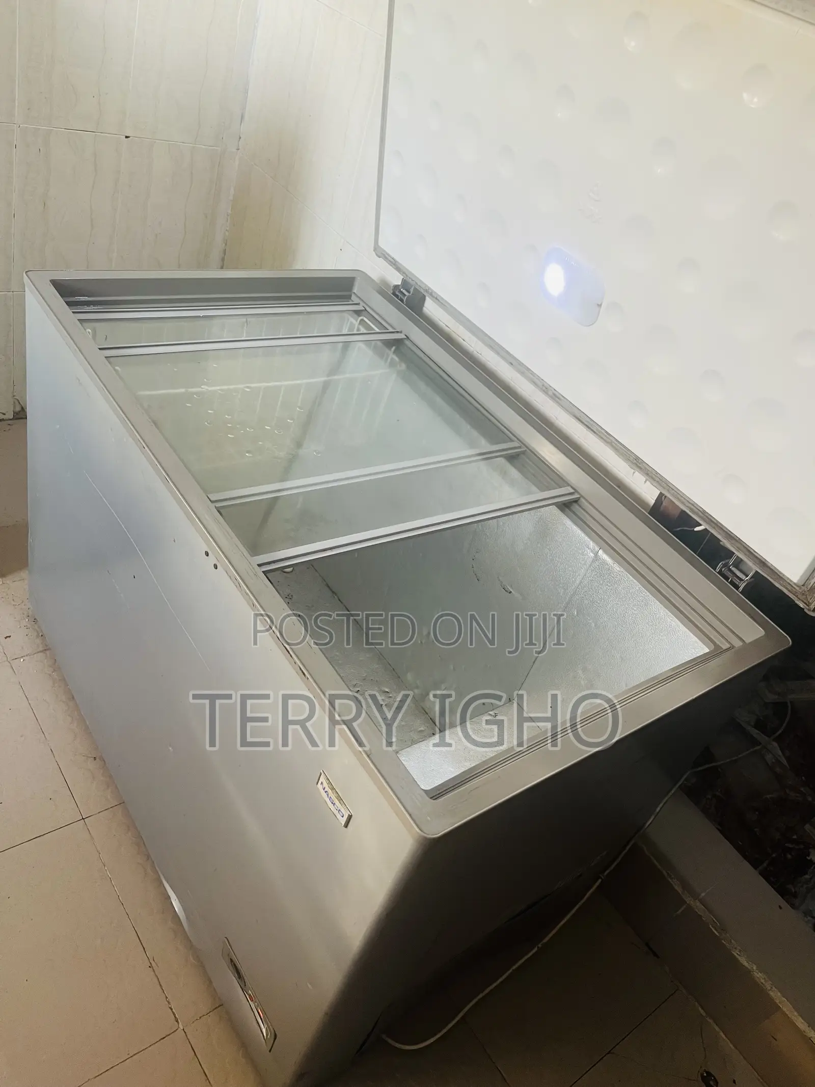 Nasco Deep Freezer